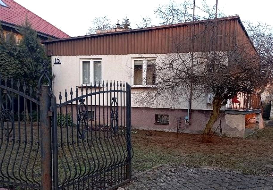 Dom Osięciny