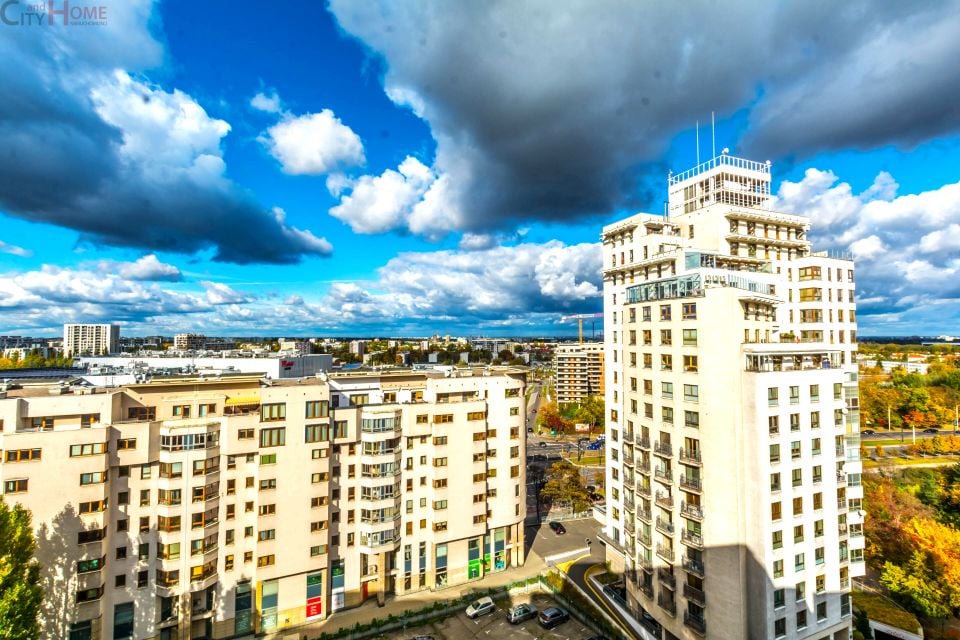 Mieszkanie Warszawa