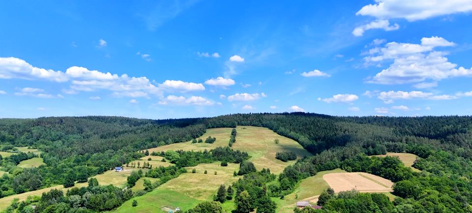 Działka rolna Nowa Wieś