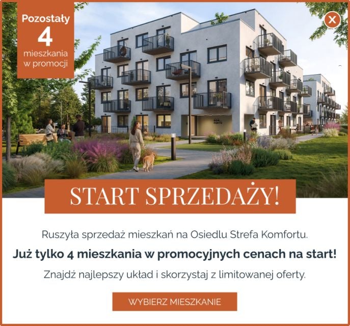 Osiedle Strefa Komfortu