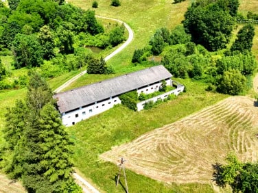 Budynek użytkowy Nowa Wieś