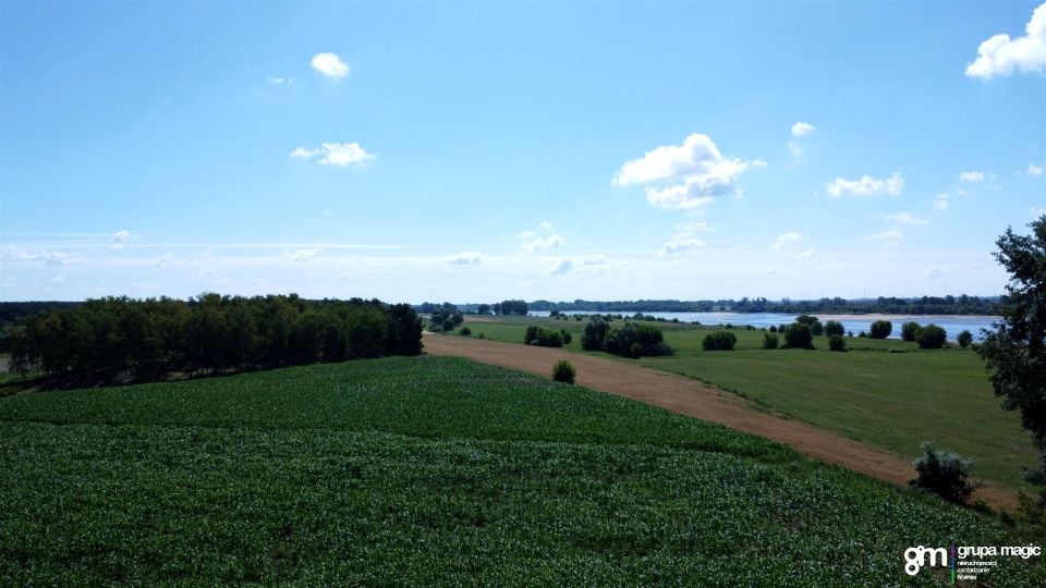 Działka Silno