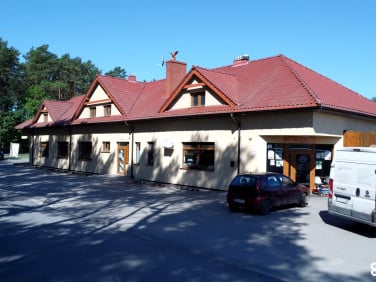 Budynek użytkowy Silno