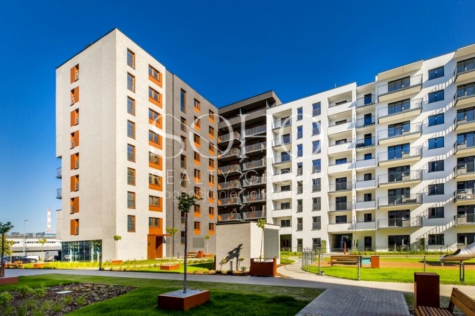 Mieszkanie Kraków