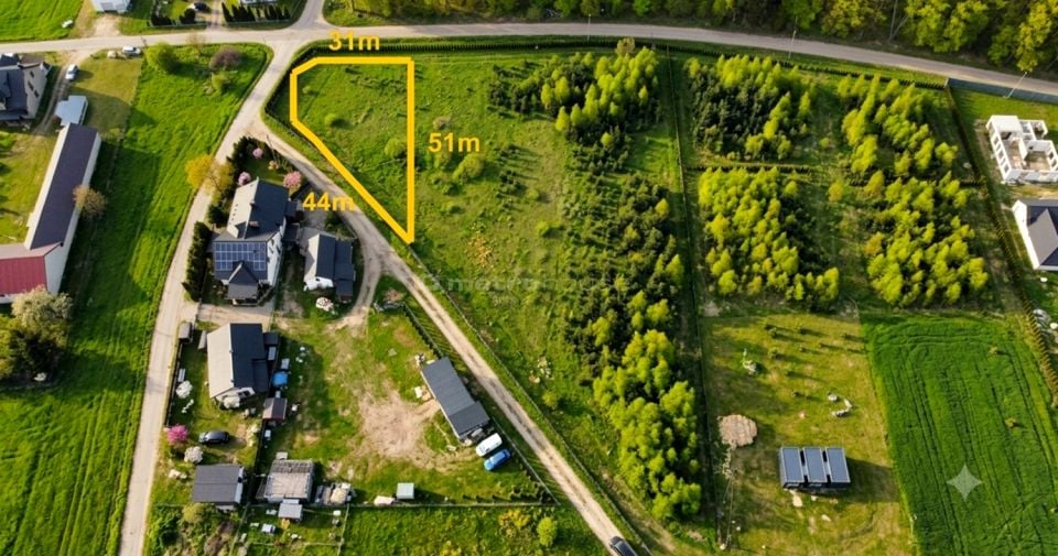 Działka Wola Smolana