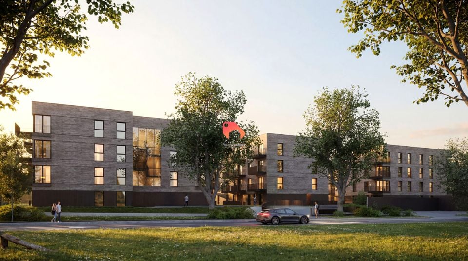 Mieszkanie Bydgoszcz