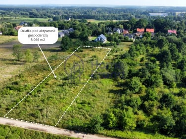 Działka przemysłowa Wołów
