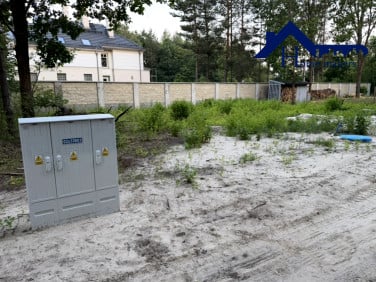 Działka budowlana Konstancin-Jeziorna