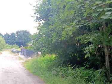 Działka usługowa Zbychowo