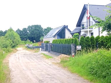 Działka usługowa Zbychowo sprzedam