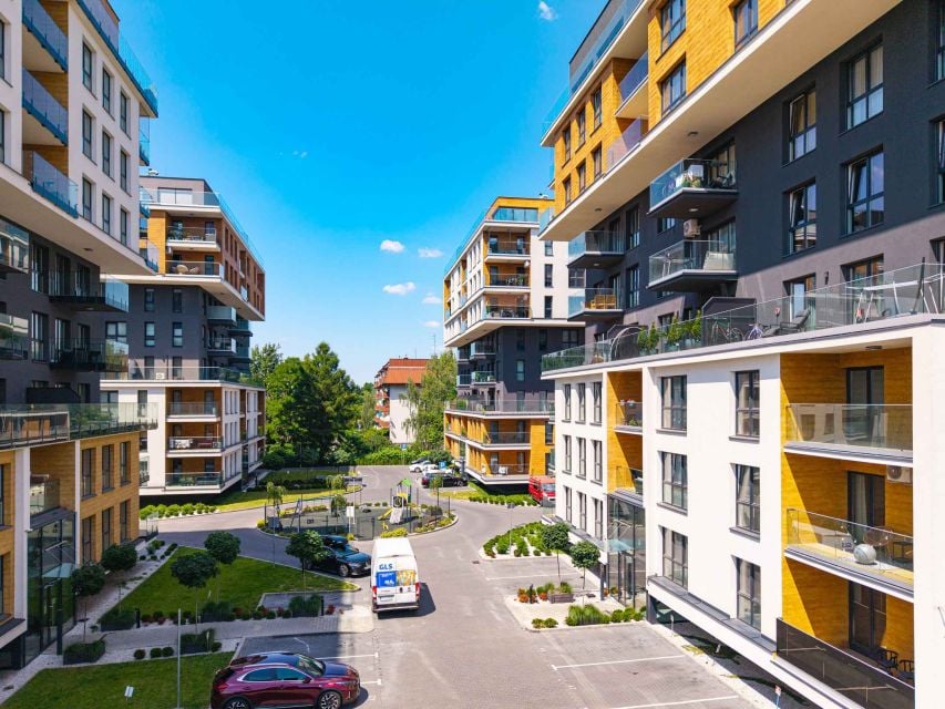 Osiedle Nowa Dąbrowa Graniczna 14