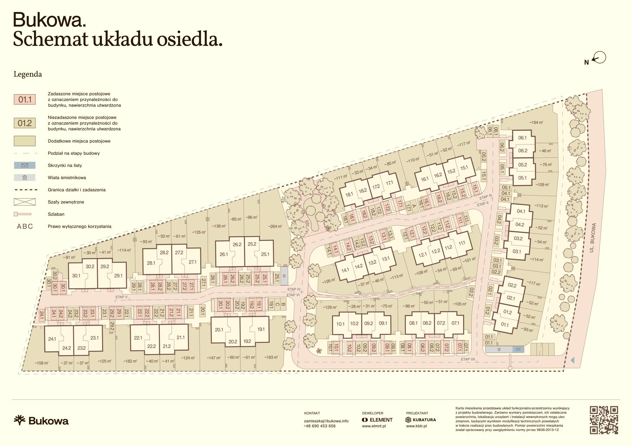 Mieszkanie ul. Bukowa