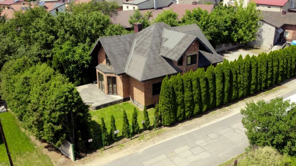 Dom Koziegłowy