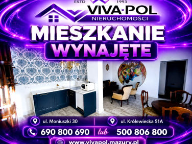 Mieszkanie Mrągowo
