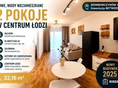 Mieszkanie Łódź