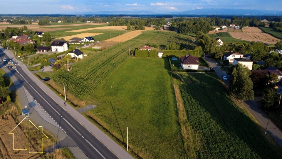 Działka Pawłowice