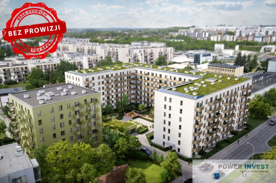 Mieszkanie Kraków