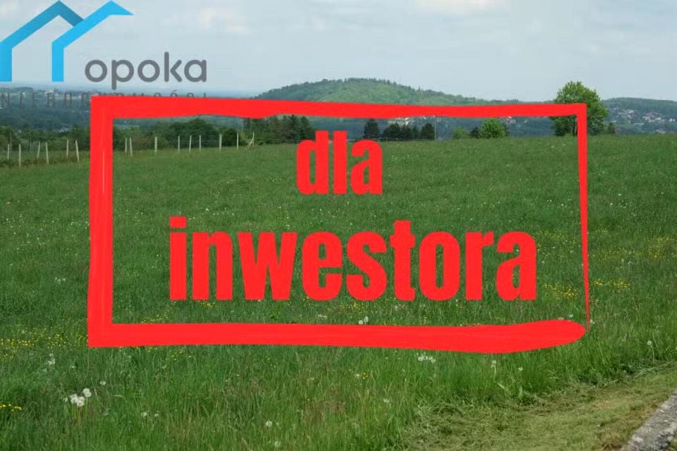 Działka Ustroń