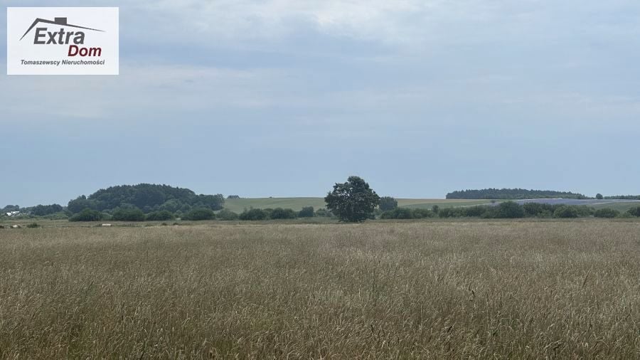 Działka rolna Gryfice