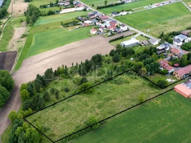 Działka usługowa Dobrodzień