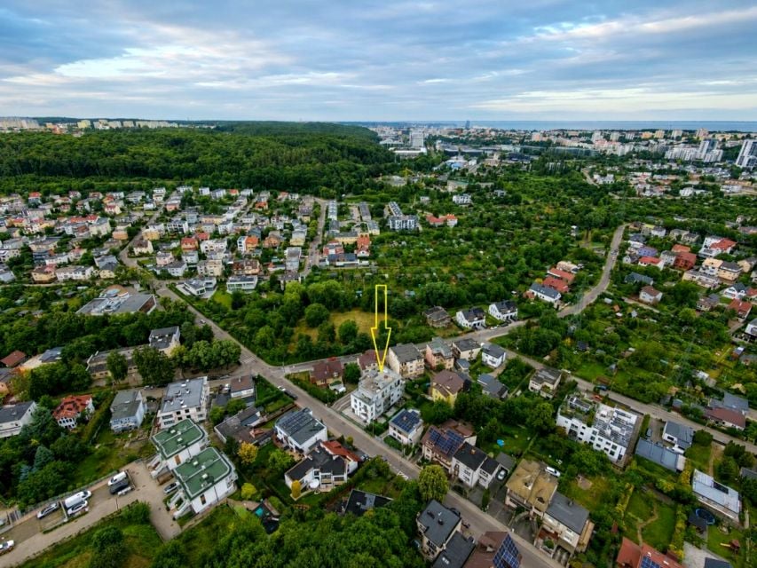 Mieszkanie Gdynia