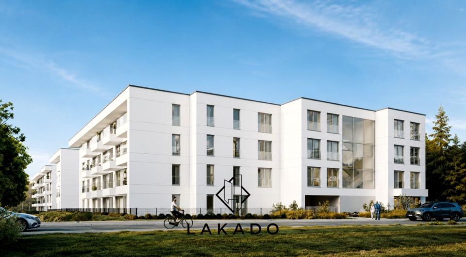 Mieszkanie apartamentowiec Kraków