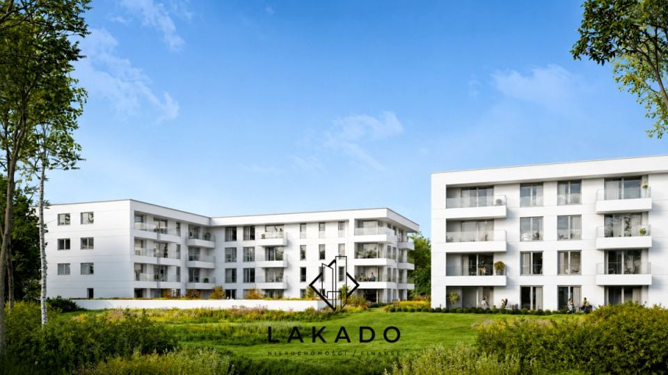 Mieszkanie apartamentowiec sprzedaż