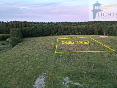 Działka budowlana Kaczki