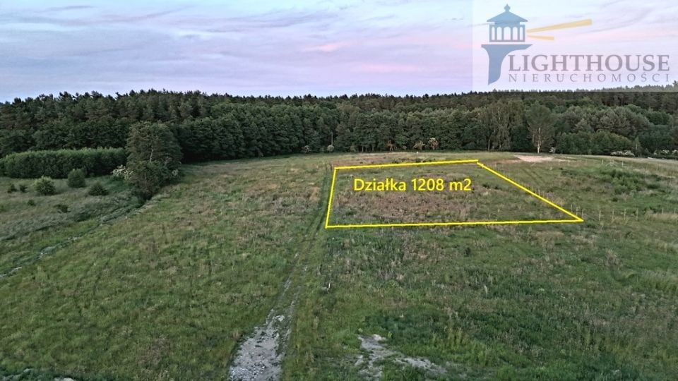 Działka budowlana Kaczki