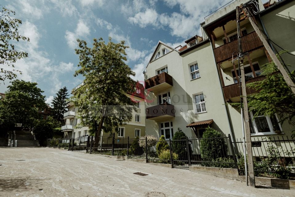 Mieszkanie Sopot
