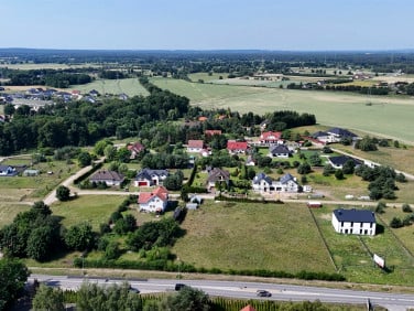 Działka budowlana Skarszewy
