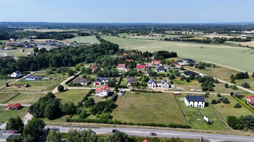 Działka budowlana Skarszewy
