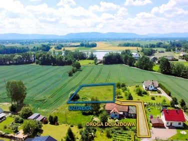 Działka Wilamowice