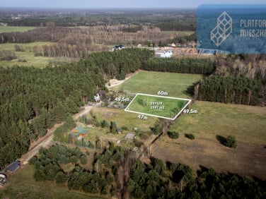 Działka budowlana Brzuza
