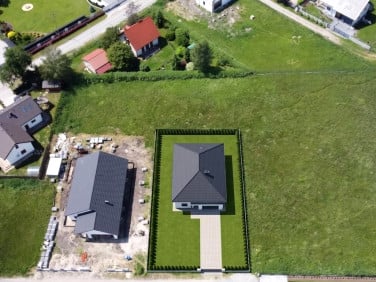 Działka inwestycyjna Przyłęki