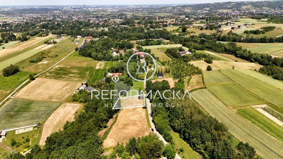 Działka budowlana Rzeszów