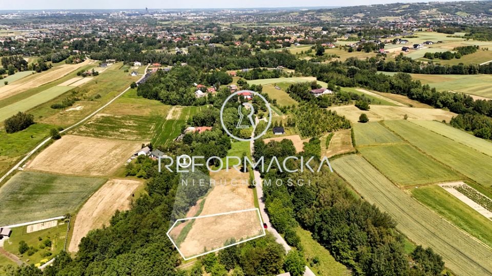 Działka budowlana Rzeszów