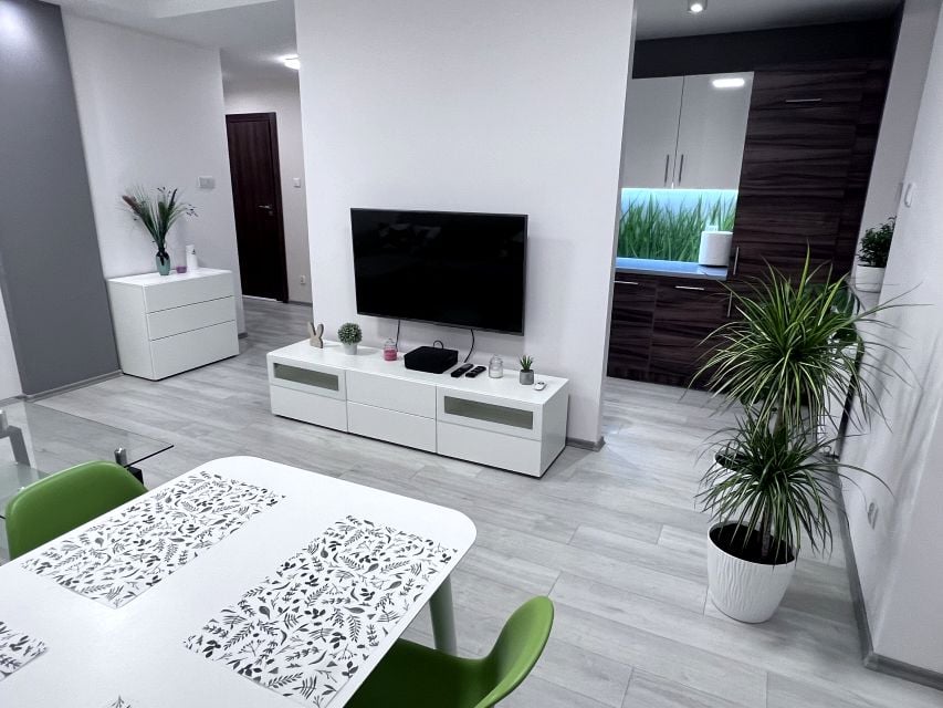 Apartament, ul. Sołtysowska