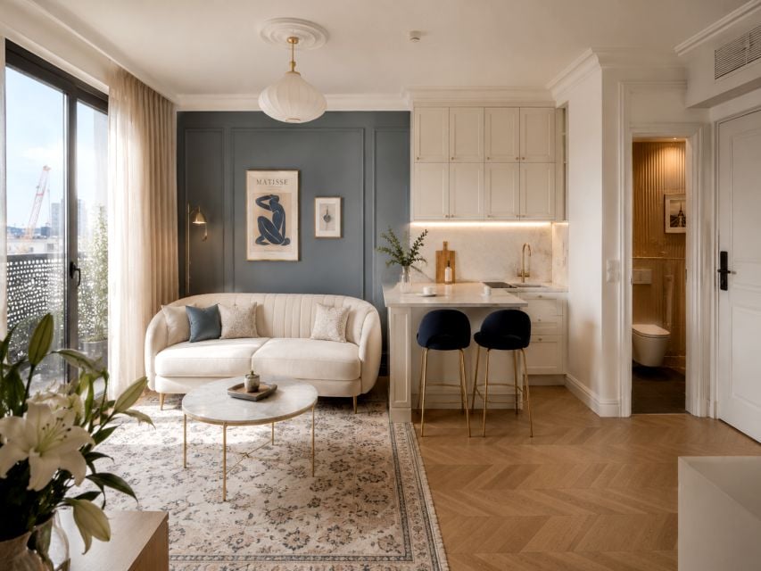 Mieszkanie apartamentowiec sprzedaż