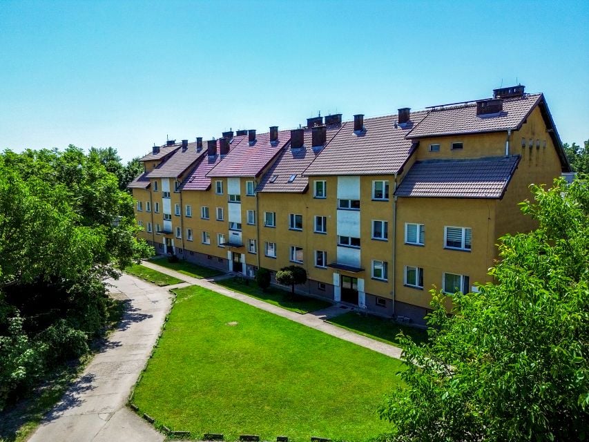 Mieszkanie Kąty Wrocławskie