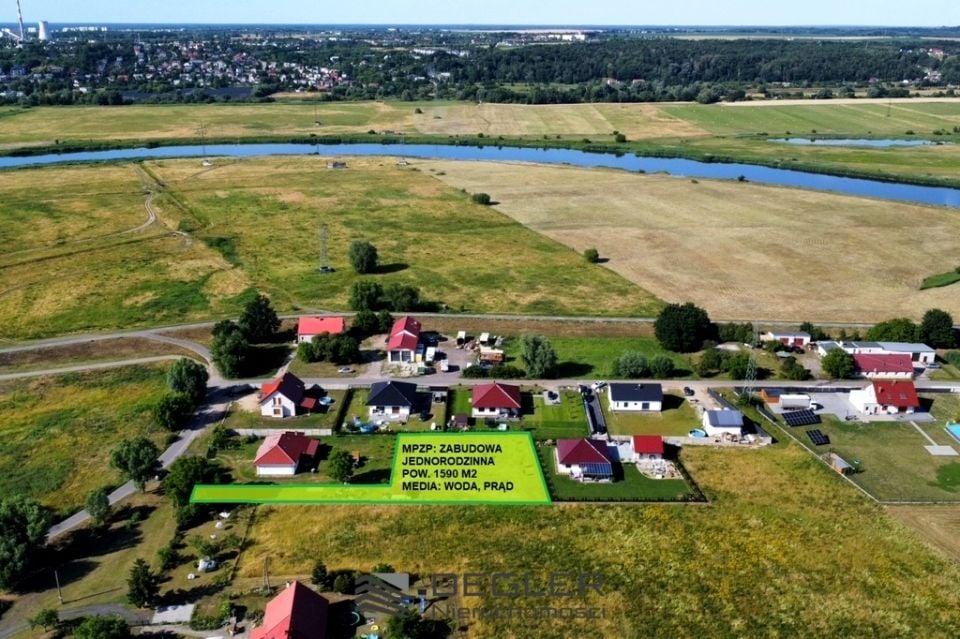 Działka budowlana Gorzów Wielkopolski