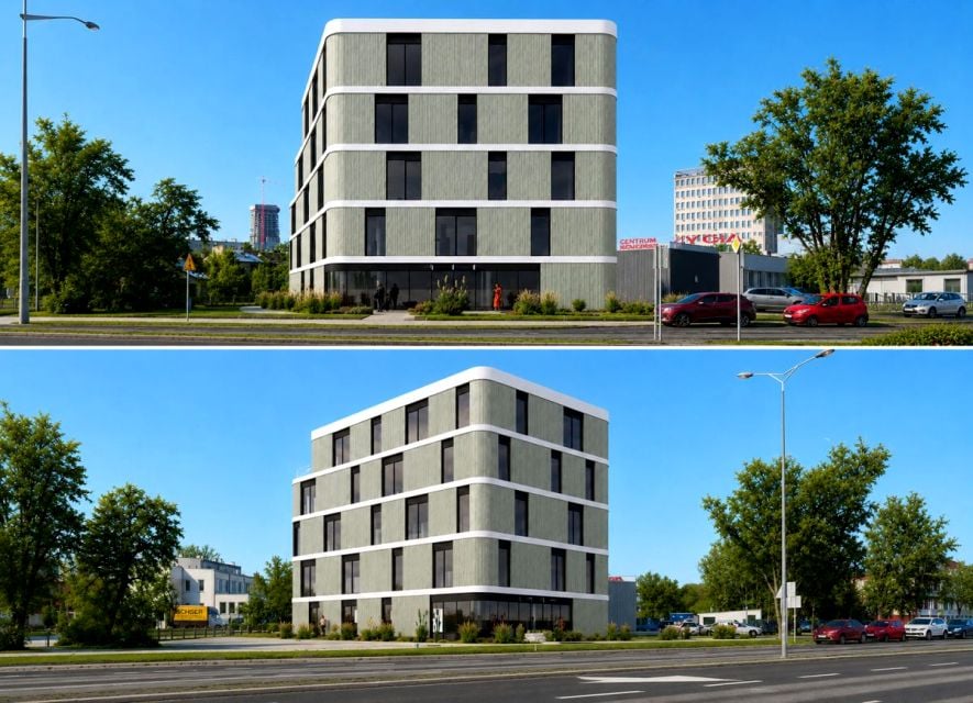 Działka Rzeszów