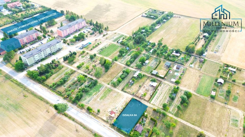 Mieszkanie Piskorowice
