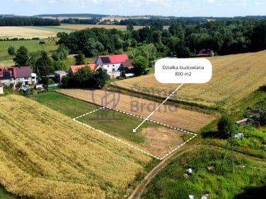 Działka inna Panków