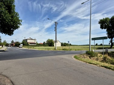 Działka usługowa Uniejów