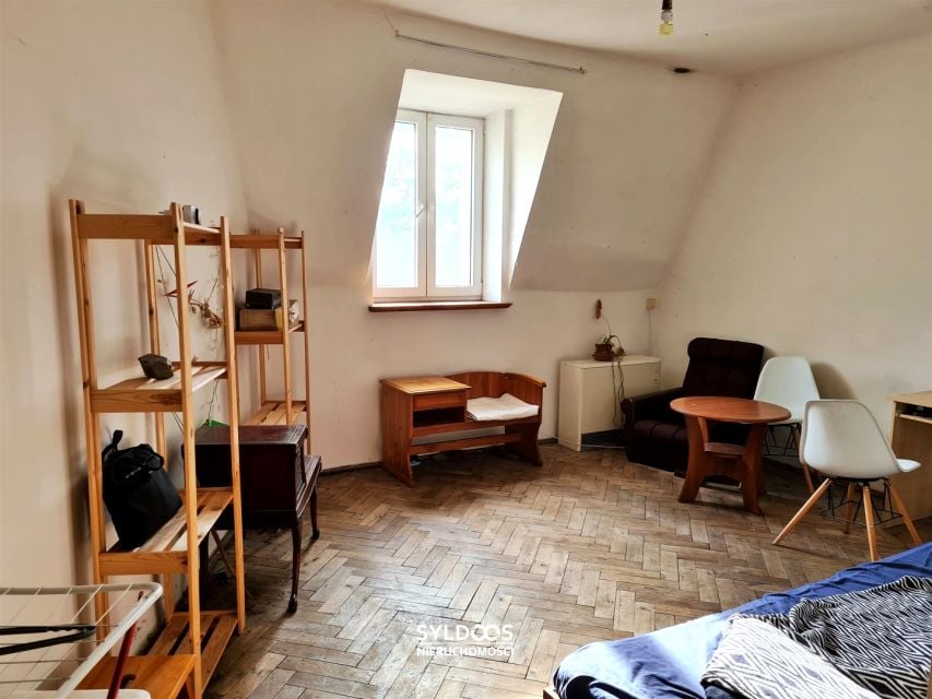 Mieszkanie Kraków