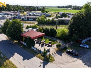 Budynek użytkowy Gronowo Elbląskie