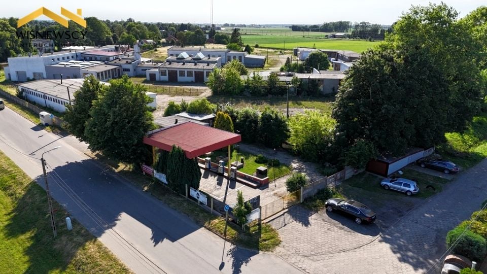 Budynek użytkowy Gronowo Elbląskie