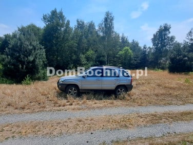 Działka rolna Dąbrówka