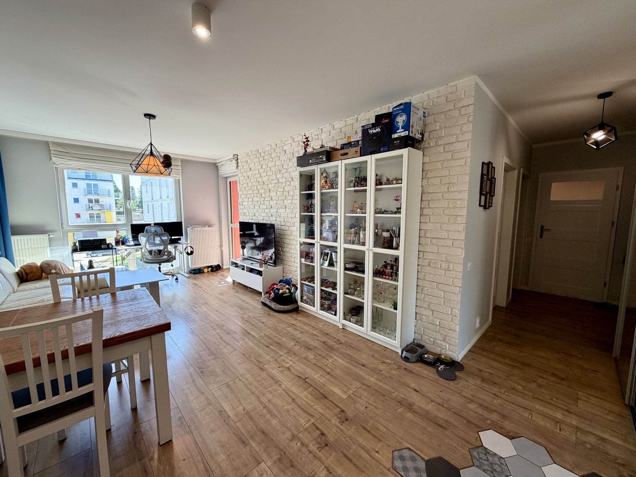 Apartament, ul. Sosabowskiego